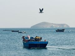 -银沙滩浴场