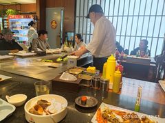 -渔乐之昕·铁板烧自助餐(虹悦城店)