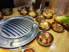 -金顺韩式烤肉·网红烤肉店(广利路店)