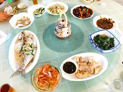 -湖山人家·湖景餐厅·特色农家菜(太湖西山店)