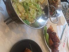 -阿婆农家菜(车墩店)