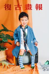 -蜜糖派儿童摄影(青建·太阳岛店)