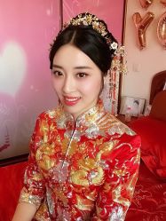 -南京宝娜嫁衣婚纱礼服馆(中央路店)