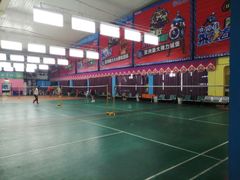 -四维羽毛球馆(北二中路店)