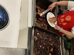 -泉福居酱骨头自助广场(南大街商业步行街店)