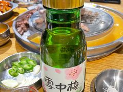 -姜虎东白丁烤肉(银泰中心in99店)