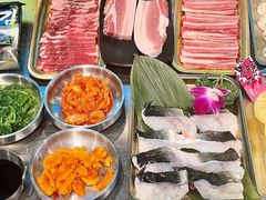 -灶边炉台·东北融合烤肉(南山店)