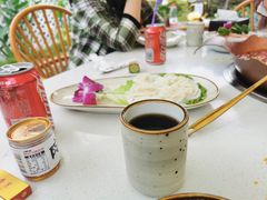 -墨居上隐·院子里火锅(峨眉店)
