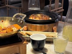 -绿茶餐厅(青岛城阳万象汇店)