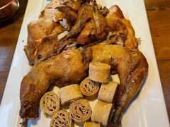 酥香脱骨鸡-小吊梨汤·北京菜(香山店)