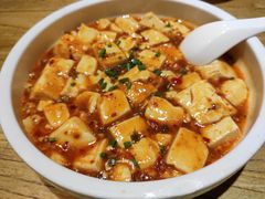 麻婆豆腐-热度餐厅(老佛爷店)