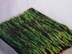 烤韭菜-一品江湖烧烤餐厅