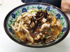 黄鱼拌面-明呈黄鱼面馆(斜土路店)