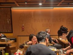 -聚点串吧·北京烧烤(赵登禹路店)