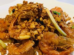 避风塘深海大虾-顺峰(农展馆店)