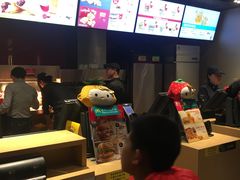 -麦当劳(新王府井店)
