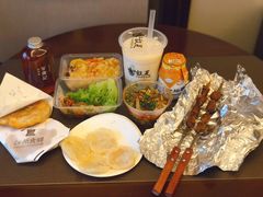 -沙州食驿·非遗小吃夜市