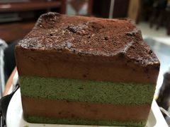 抹茶黑巧慕斯-盒马鲜生(皇庭广场店)