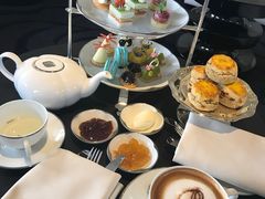 -上海苏宁宝丽嘉酒店·Cafe Bellagio西餐厅