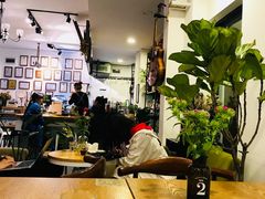 大堂-唐咖精品咖啡(大理古城手冲店)