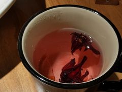洛神花陈皮水-太二酸菜鱼(正大广场店)