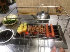 -小寒羊烧烤(凯瑞时代大厦店)