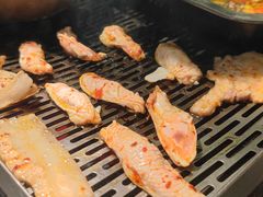 -胡四哥特色火盆烧烤(一分店)