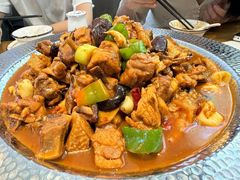 -俭寨大盘鸡·手抓肉·烧烤新疆菜(乌苏路店)
