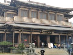 -香积寺