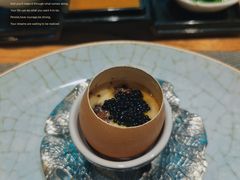 鹅肝鱼子酱蒸蛋-LH TEPPANYAKI铁板烧(陆家嘴店)
