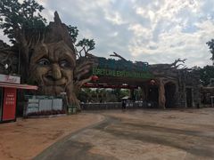 -美的鹭湖探索王国