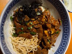 -沪西老弄堂面馆(定西路店)