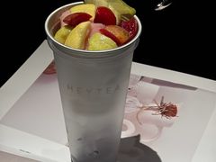 -喜茶(深圳万象城黑金店)
