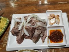 -清真·玛丽亚新疆菜主题餐厅(浙江中路店)
