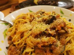 -萨莉亚意式餐厅(新洲家乐福店)