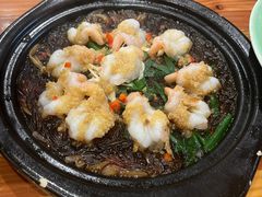 -绿茶餐厅(成都天府红店)