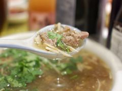 笋丝赤肉羹-光头匠