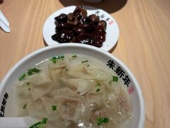 -朱新年·苏式汤团·面点(北寺塔店)