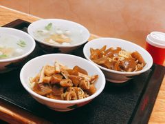 干拌面-松树干拌面店