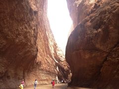 -天山神秘大峡谷