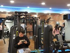 -NRG 健身私教CLUB(云山路店)