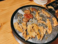 -胖记烤肉(江汉路店)