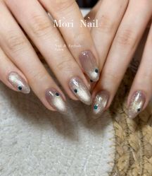 -森日式美甲沙龙MORI NAIL总店