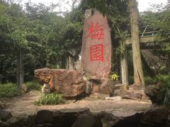 -无锡梅园公园