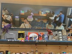 -Be Lived Cafe比例咖啡(摩天轮店)