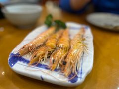 盐烤大虾-银子铁板烧料理自助餐(人民广场店)