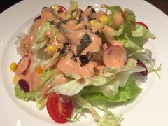 冰雾田园沙拉-Ambra Haus琥珀屋精酿餐厅(宝山店)