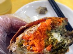 -莲花公园煎蟹(总店)