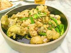 -雀蓝川菜(奥体广场店)