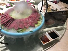 阿坝州牦牛肉-古南都·老广东酒楼(龙江店)
